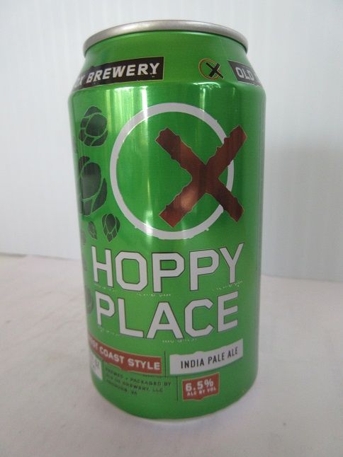 Old Ox - Hoppy Place